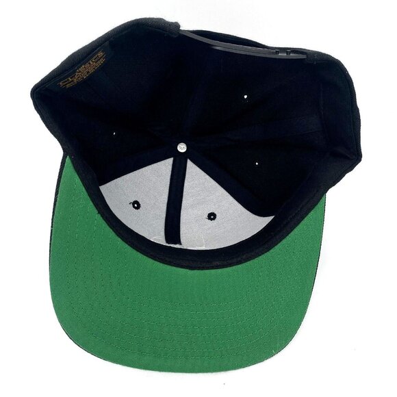 Lil Wayne Dedication Six - Yupoong Snapback Hat - Black - Picture 7 of 8